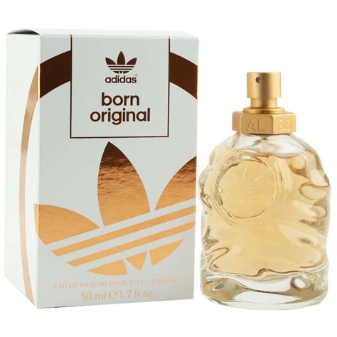 adidas Born Original for Her Eau de Parfum Spray 50 ml